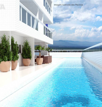 Imagem Apartamento com 3 Quartos à Venda, 106 m² em Aviação - Praia Grande