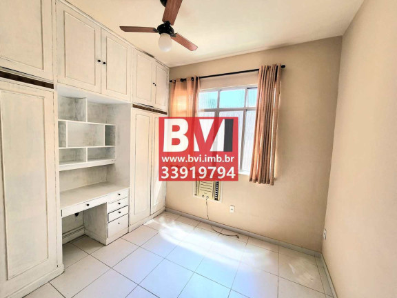Imagem Apartamento com 2 Quartos à Venda, 66 m² em Tijuca - Rio De Janeiro