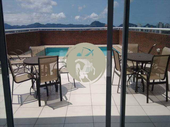 Imagem Apartamento com 4 Quartos à Venda, 274 m² em Boqueirao - Santos