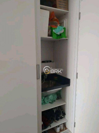 Apartamento com 1 Quarto à Venda, 28 m² em Vila Alpina - São Paulo