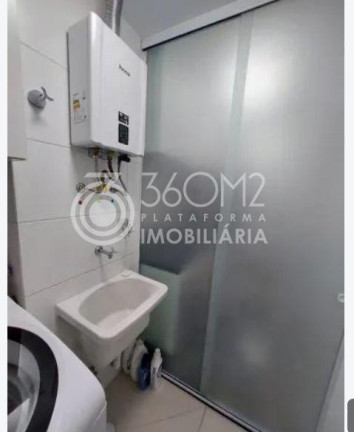 Apartamento com 2 Quartos à Venda, 53 m² em Vila Tibiriçá - Santo André