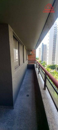 Imagem Apartamento com 3 Quartos à Venda, 115 m² em Meireles - Fortaleza