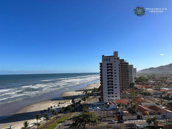 Imagem Apartamento com 2 Quartos à Venda, 74 m² em Balneário Flórida - Praia Grande