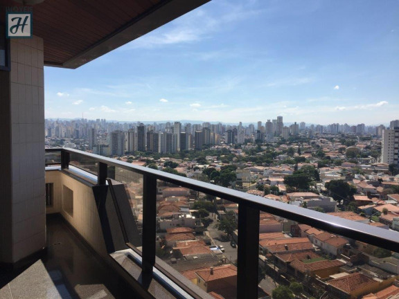 Imagem Apartamento com 4 Quartos à Venda, 590 m² em Bosque Da Saúde - São Paulo