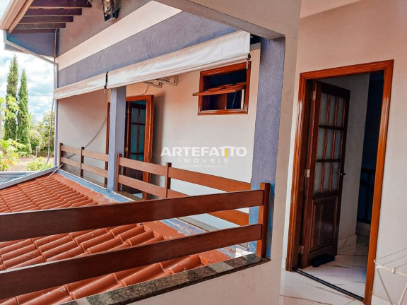 Imagem Casa com 4 Quartos à Venda, 257 m² em Centro - Barretos