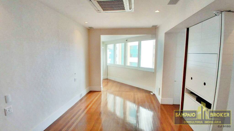 Imagem Apartamento com 3 Quartos à Venda, 315 m² em Barra Da Tijuca - Rio De Janeiro
