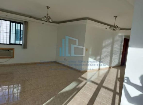 Imagem Apartamento com 4 Quartos à Venda, 158 m² em Canto Do Forte - Praia Grande