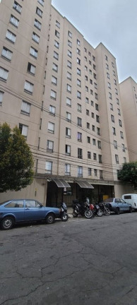 Imagem Apartamento com 1 Quarto à Venda, 43 m² em Luz - São Paulo