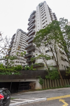 Apartamento com 3 Quartos à Venda, 304 m² em Morumbi - São Paulo