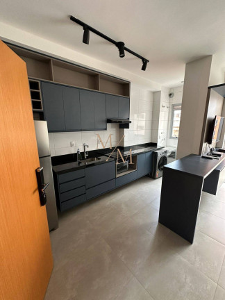 Imagem Apartamento com 1 Quarto à Venda, 49 m² em Boqueirão - Santos