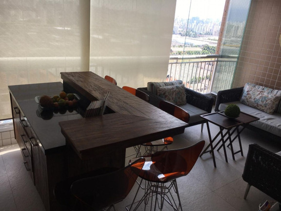 Apartamento com 3 Quartos à Venda, 120 m² em Moóca - São Paulo