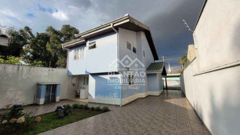 Foto do imóvel: Sobrado com 3 Quartos à Venda, 170 m² em Boqueirão - Curitiba