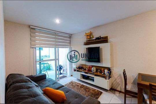 Imagem Apartamento com 1 Quarto à Venda, 70 m² em Icaraí - Niterói