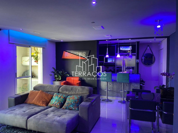 Imagem Apartamento com 1 Quarto à Venda, 69 m² em Vila Das Hortências - Jundiaí