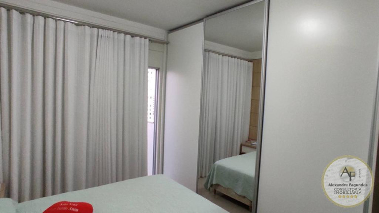 Imagem Apartamento com 3 Quartos à Venda, 93 m² em Setor Nova Suiça - Goiânia