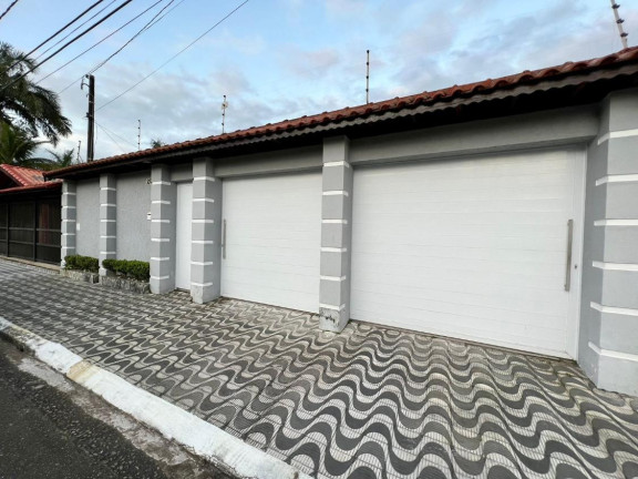 Imagem Casa com 3 Quartos à Venda, 188 m² em Andaraguá - Praia Grande