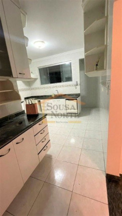 Apartamento com 3 Quartos à Venda, 96 m² em Vila Albertina - São Paulo