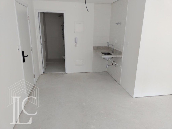 Imagem Apartamento com 1 Quarto para Alugar, 42 m² em Moema - São Paulo