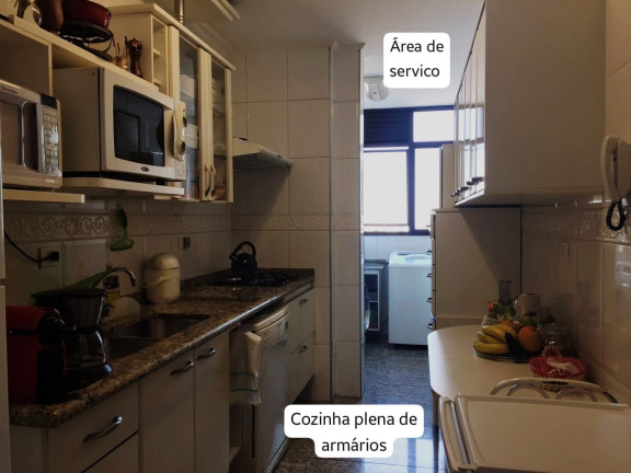 Imagem Apartamento com 3 Quartos à Venda, 92 m² em Alto Da Mooca - São Paulo