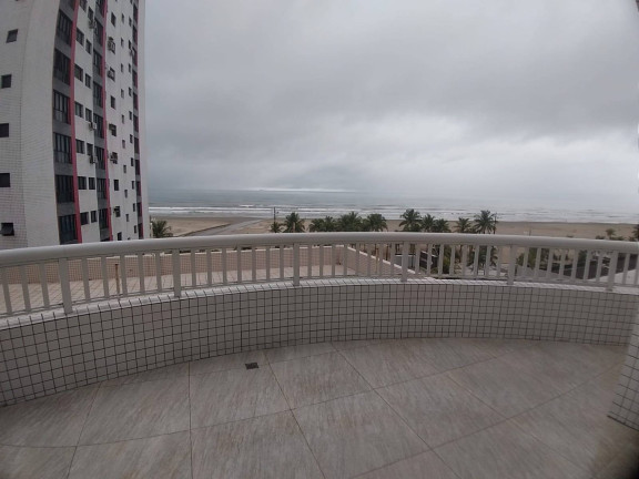 Imagem Apartamento com 3 Quartos à Venda, 140 m² em Guilhermina - Praia Grande