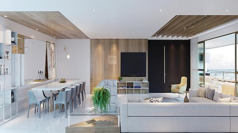Imagem Apartamento com 4 Quartos à Venda, 226 m² em São José - Recife