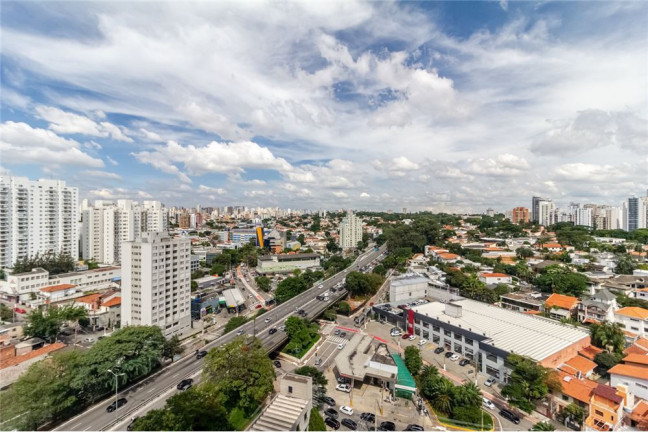 Imagem Apartamento com 1 Quarto à Venda, 27 m² em Moema - São Paulo