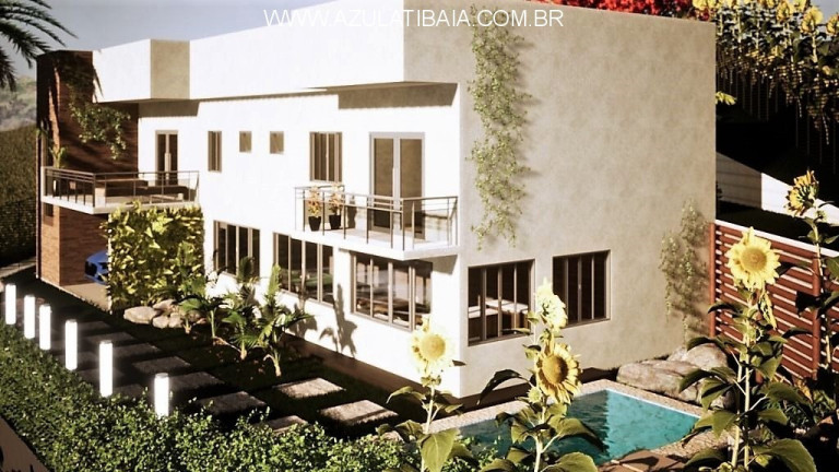 Imagem Casa com 4 Quartos à Venda, 300 m² em Condominio Residencial Shambala Iii - Atibaia