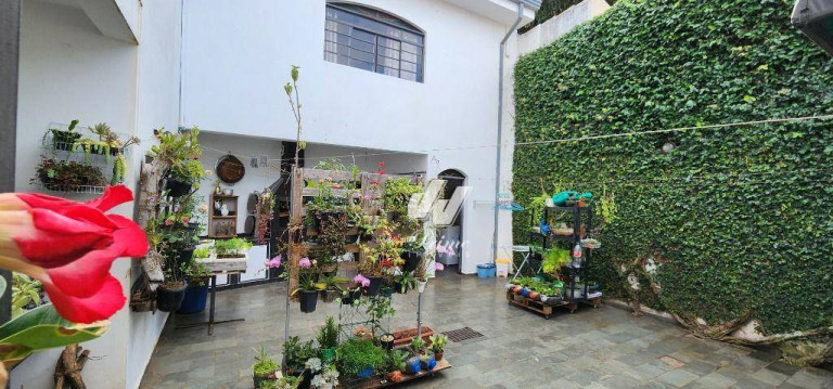 Imagem Casa com 4 Quartos à Venda, 220 m² em Vila São Cristóvão - Valinhos
