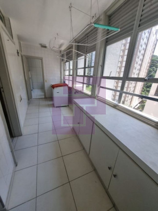 Imagem Apartamento com 4 Quartos para Alugar, 375 m² em Pitangueiras - Guarujá