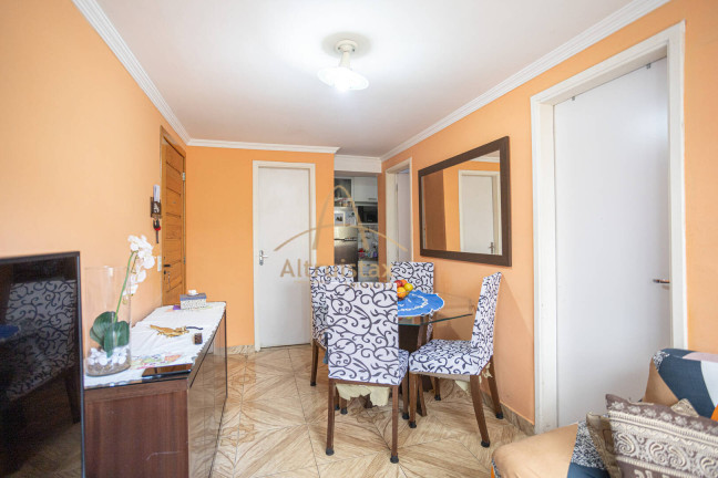 Imagem Apartamento com 2 Quartos à Venda, 40 m² em Vila Menk - Osasco
