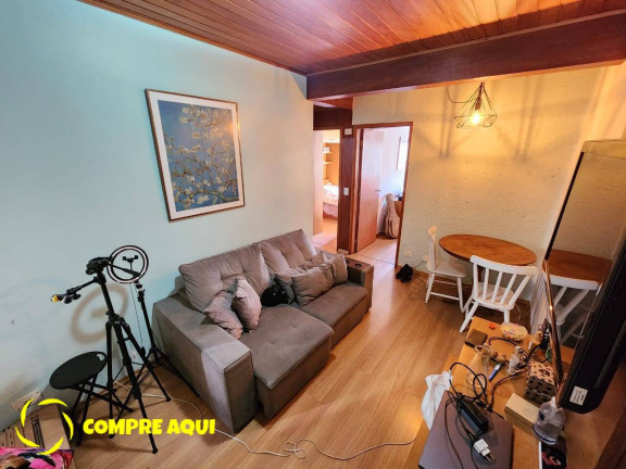 Imagem Apartamento com 2 Quartos à Venda, 52 m² em Santa Cecília - São Paulo