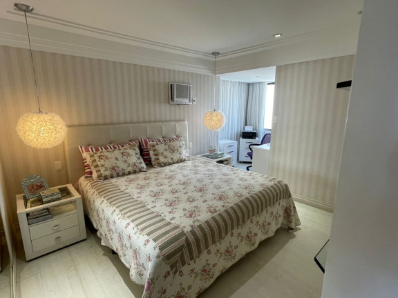 Imagem Apartamento com 2 Quartos à Venda, 110 m² em Jardim Apipema - Salvador