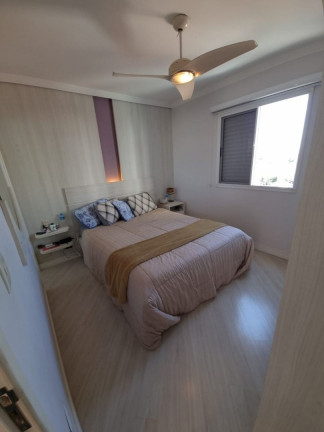 Imagem Apartamento com 3 Quartos à Venda, 77 m² em Jardim Das Indústrias - São José Dos Campos