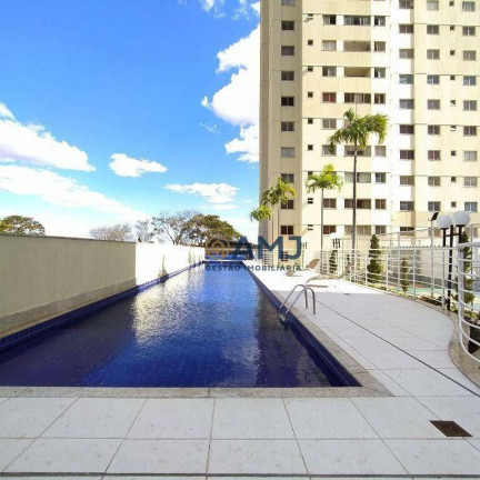 Apartamento com 2 Quartos à Venda, 53 m² em Vila Rosa - Goiânia