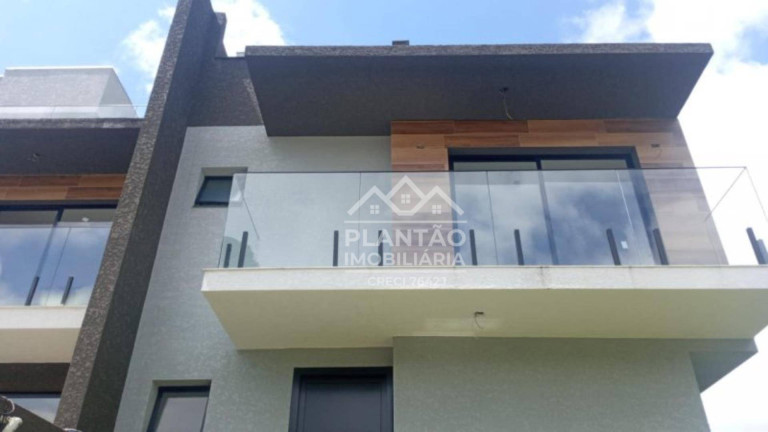 Foto do imóvel: Sobrado com 3 Quartos à Venda, 157 m² em Abranches - Curitiba