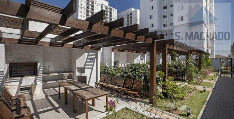 Imagem Apartamento com 2 Quartos à Venda, 66 m² em Vila Metalurgica - Santo André