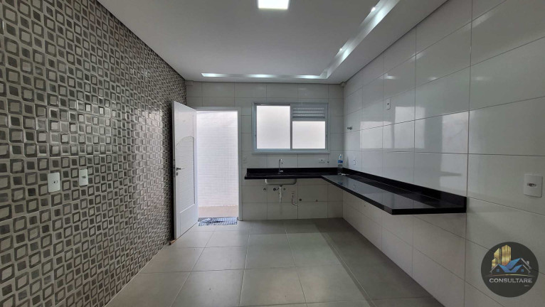 Imagem Casa com 3 Quartos à Venda, 97 m² em Ponta Da Praia - Santos
