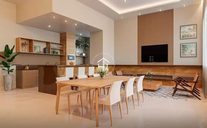 Imagem Apartamento com 3 Quartos à Venda, 69 m² em Parque Bela Vista - Salvador