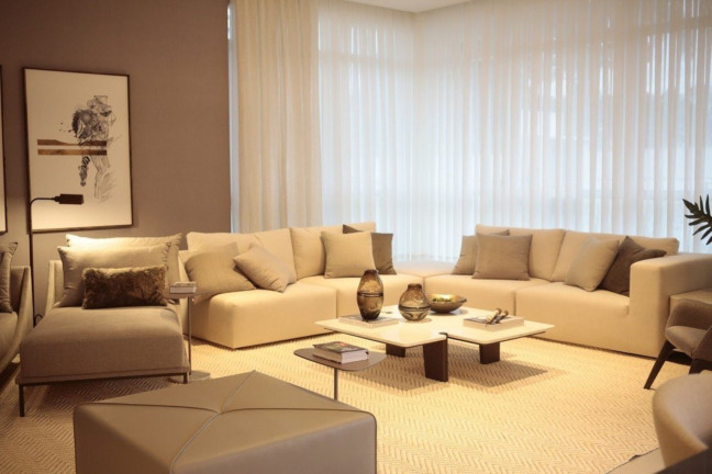 Imagem Apartamento com 4 Quartos à Venda, 57.361 m² em Cabral - Curitiba