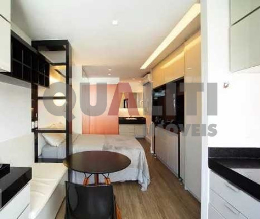 Imagem Apartamento com 1 Quarto à Venda, 60 m² em Vila Olímpia  - São Paulo