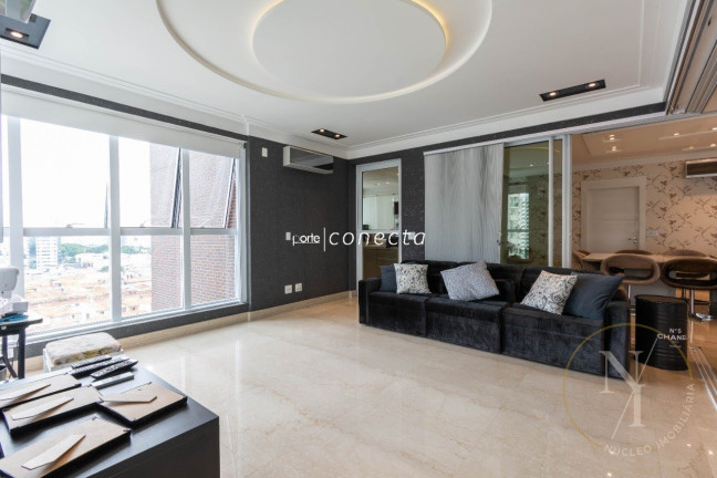 Apartamento com 5 Quartos à Venda, 429 m² em Vila Gomes Cardim - São Paulo