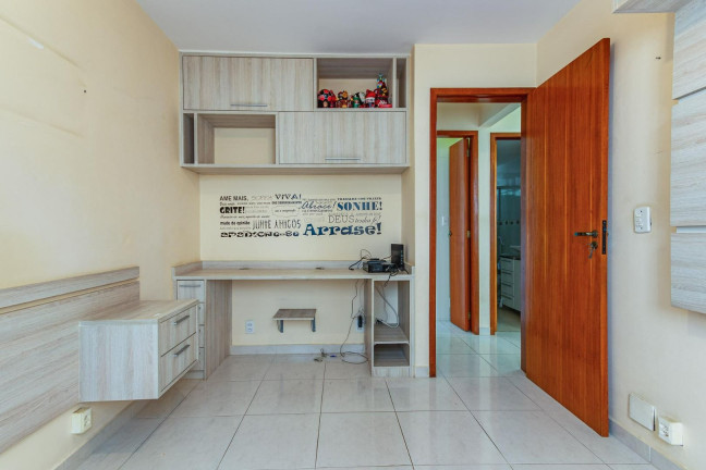 Apartamento com 3 Quartos à Venda, 70 m² em Engenho De Dentro - Rio De Janeiro