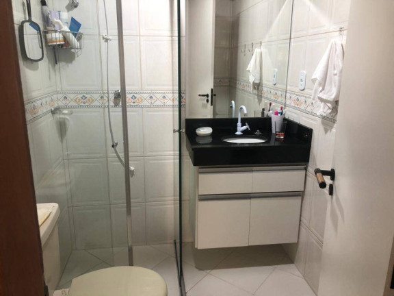 Imagem Apartamento com 4 Quartos à Venda, 126 m² em Enseada - Guarujá