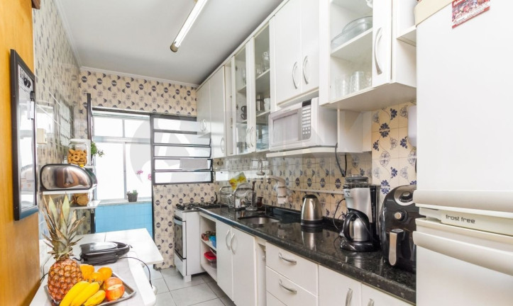 Apartamento com 3 Quartos à Venda, 88 m² em Menino Deus - Porto Alegre