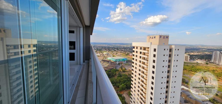 Imagem Apartamento com 3 Quartos à Venda, 180 m² em Jardim Goias - Goiânia