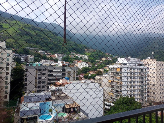 Apartamento com 2 Quartos à Venda, 98 m² em Tijuca - Rio De Janeiro