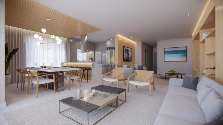 Imagem Apartamento com 3 Quartos à Venda, 166 m² em Meia Praia - Itapema