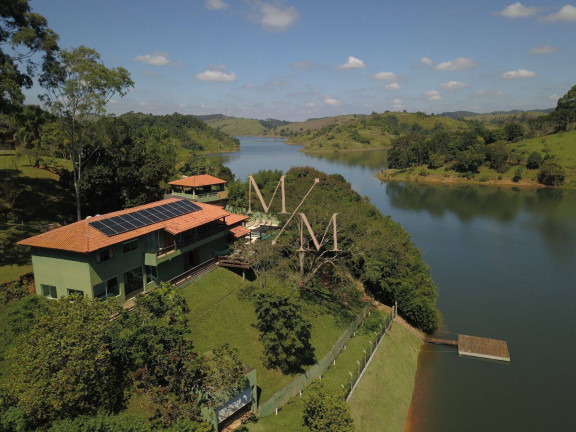 Imagem Chácara com 5 Quartos à Venda, 500 m² em águas De Igaratá - Igaratá