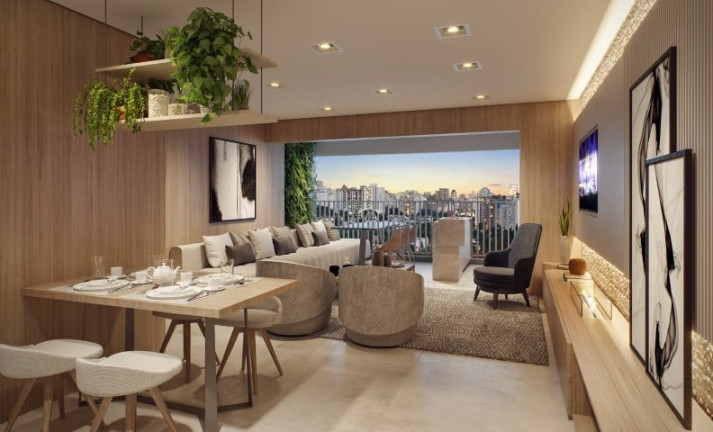 Imagem Apartamento com 2 Quartos à Venda, 63 m² em Vila Matilde - São Paulo