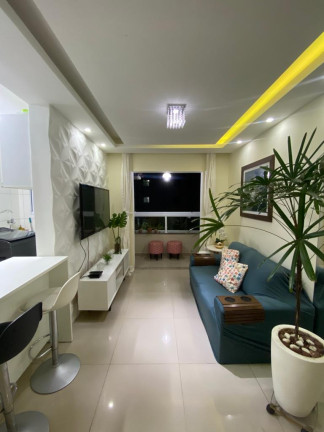 Imagem Apartamento com 2 Quartos à Venda, 52 m² em Buraquinho - Lauro De Freitas